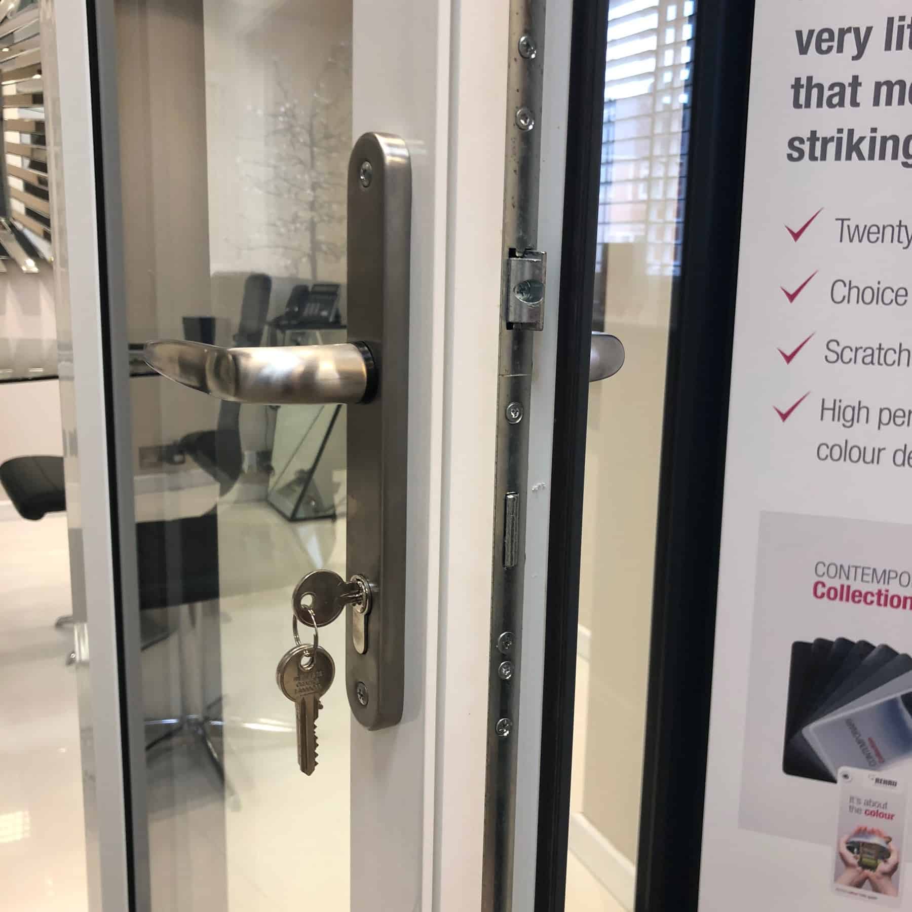 How Secure are Your Doors? Wilmslow Glass